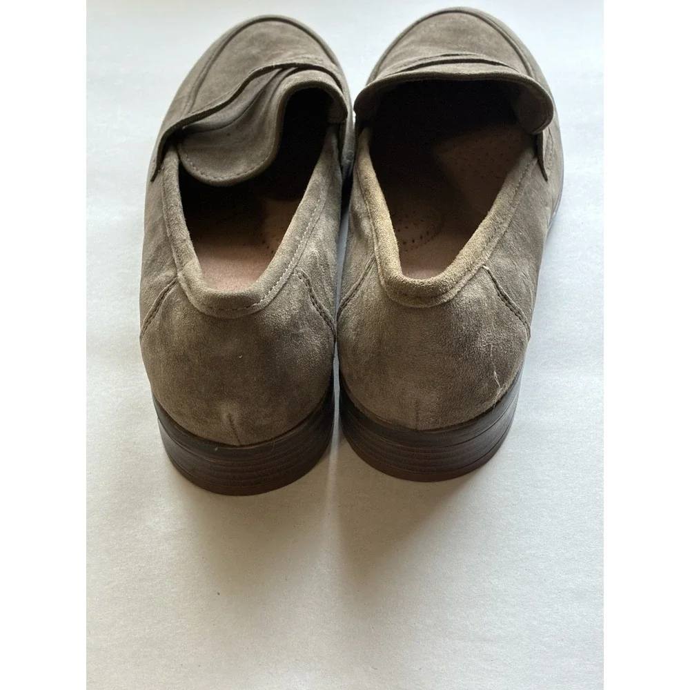 Clarks clark olive